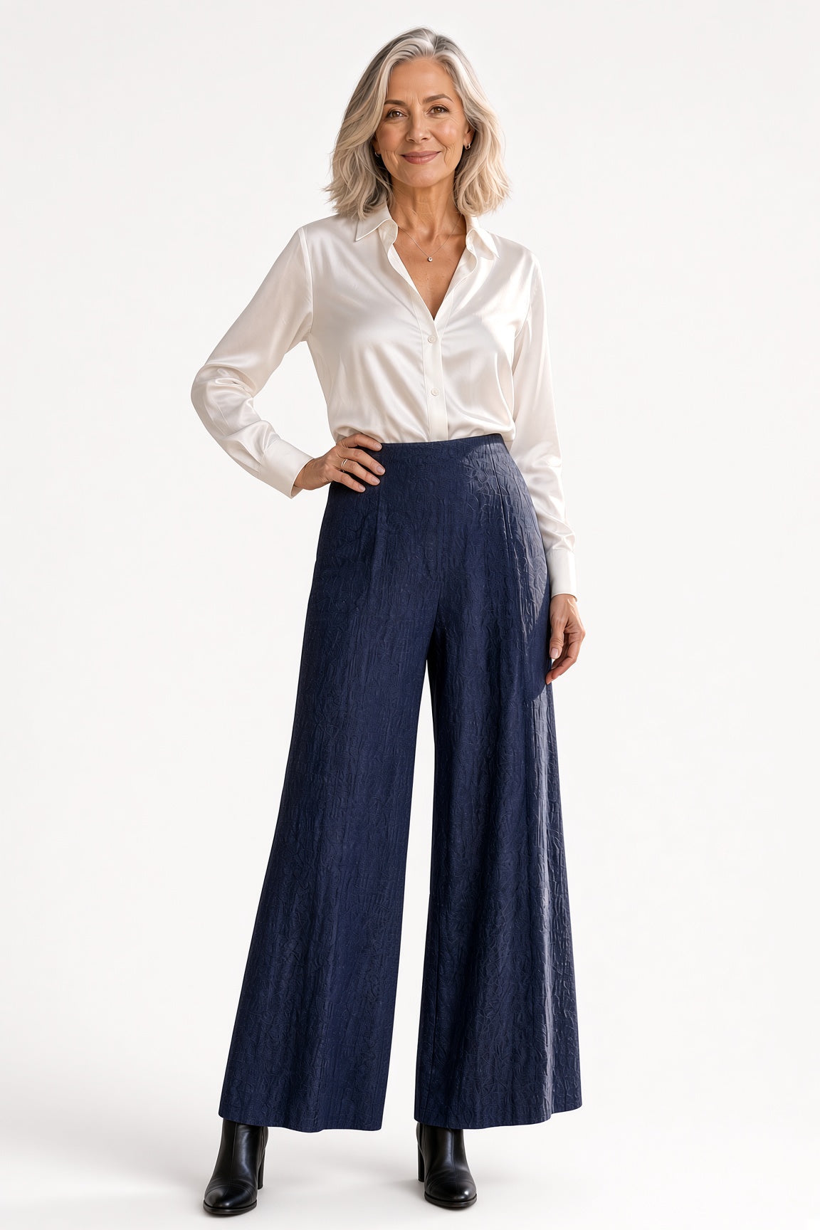 Pull On Aria 28" Pant