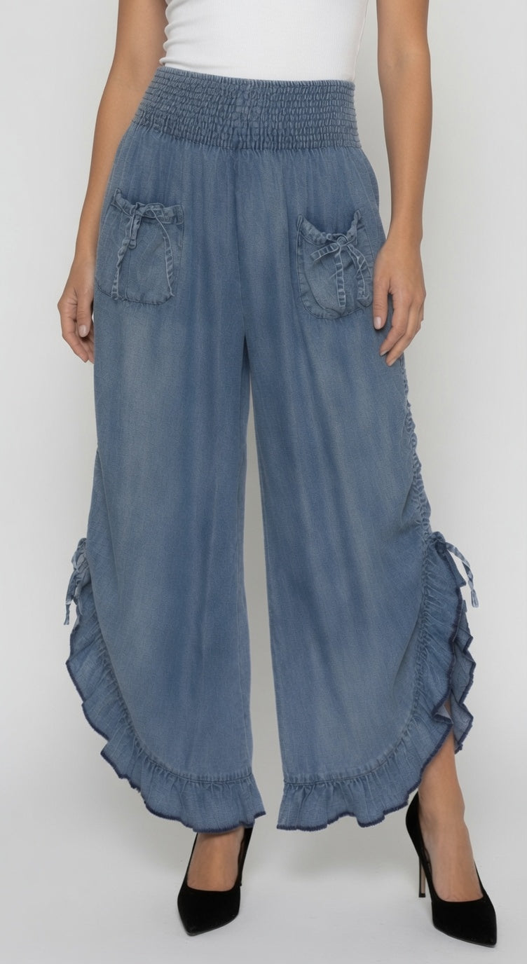 Pull On Bloomer Pants