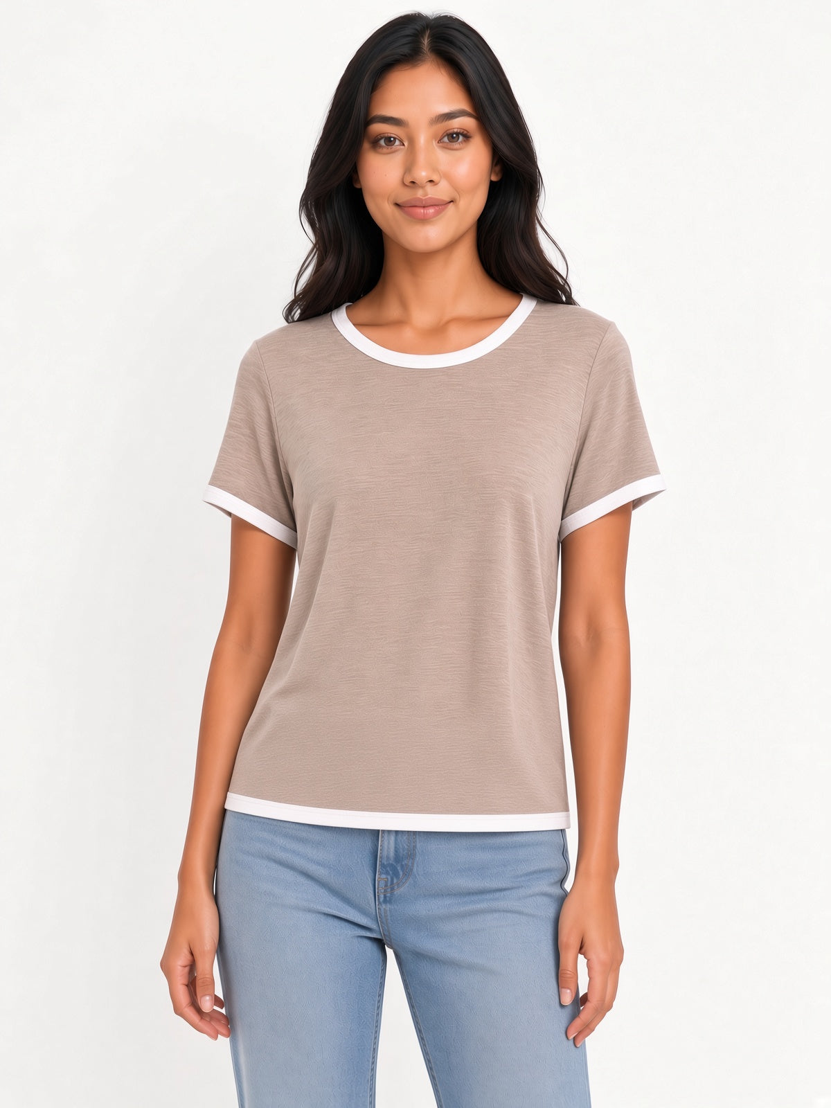 Short Sleeve Layer Tee