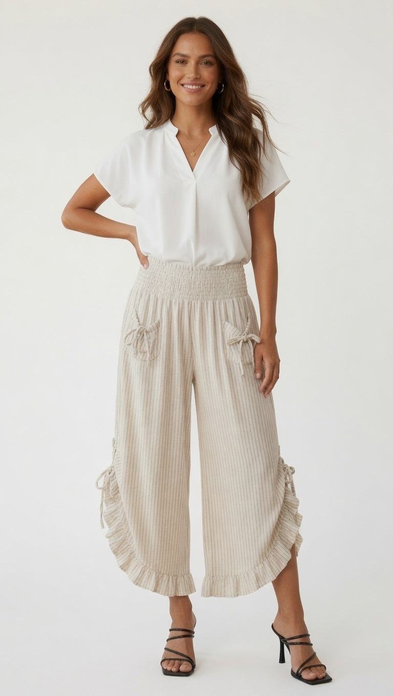 Pull On Bloomer Pants