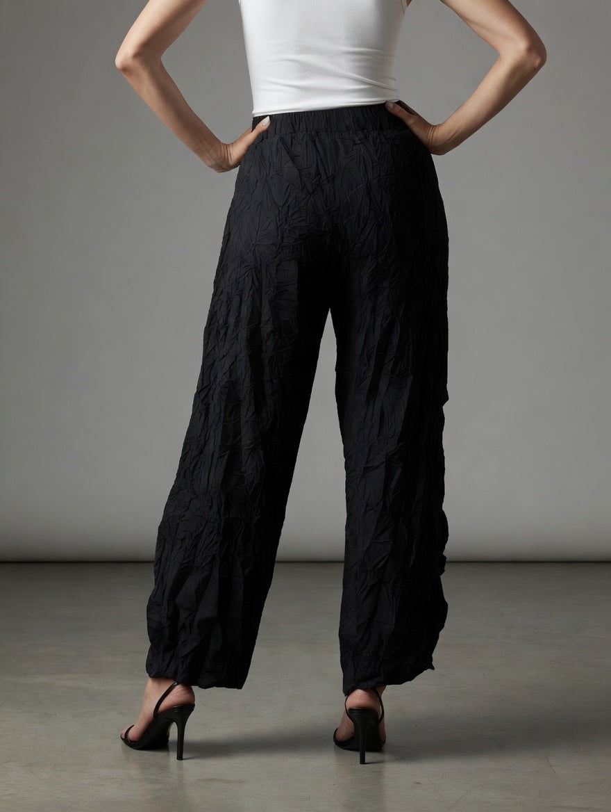 Pull On Crush Pants