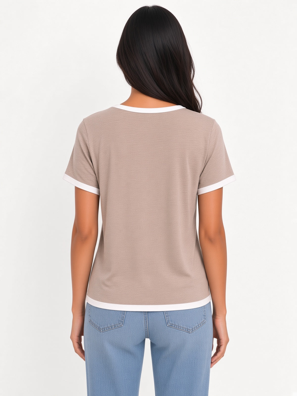 Short Sleeve Layer Tee