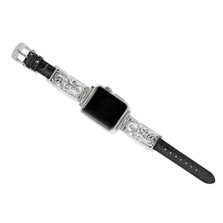 Front image of Brighton Irvine watch band.