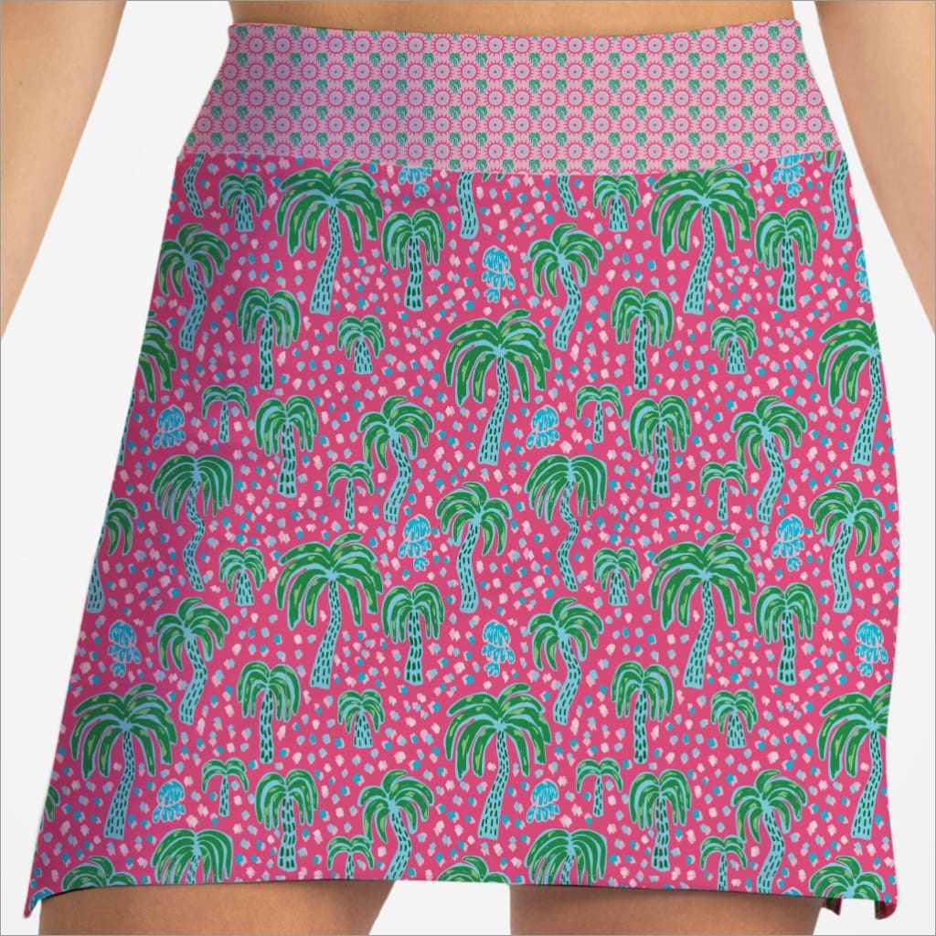Palm Royale Skort
