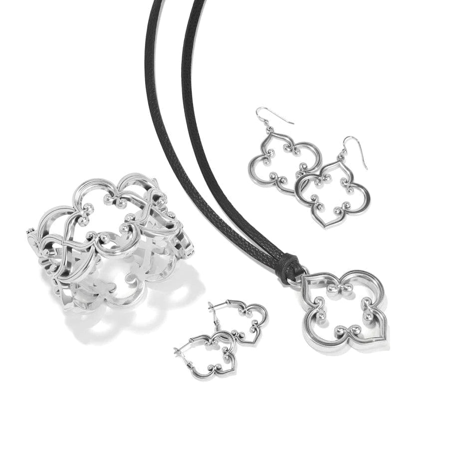 Toledo Hoop Earrings