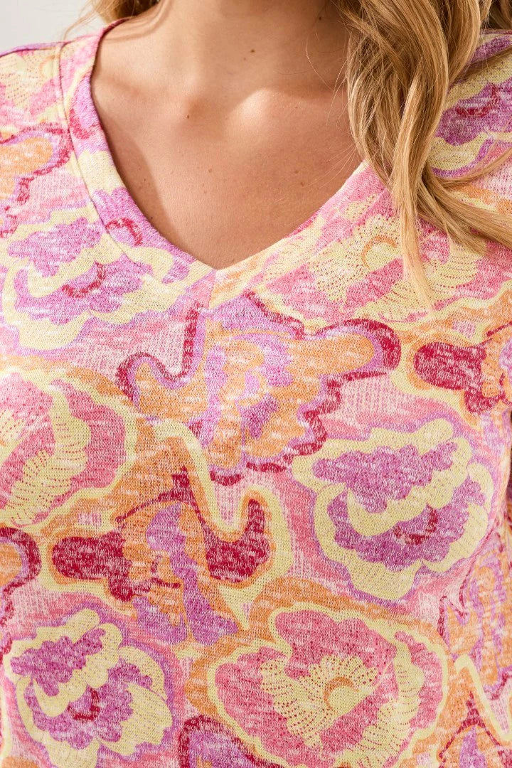 Cap Sleeve Wear Two Ways Top