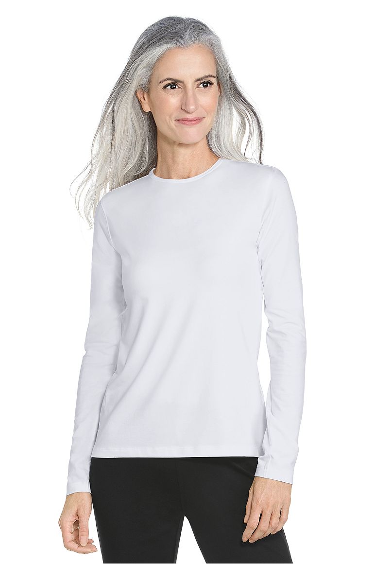 Morada Everyday Long Sleeve T-Shirt