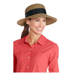 UPF 50+ Asymmetrical Clara Sun Hat