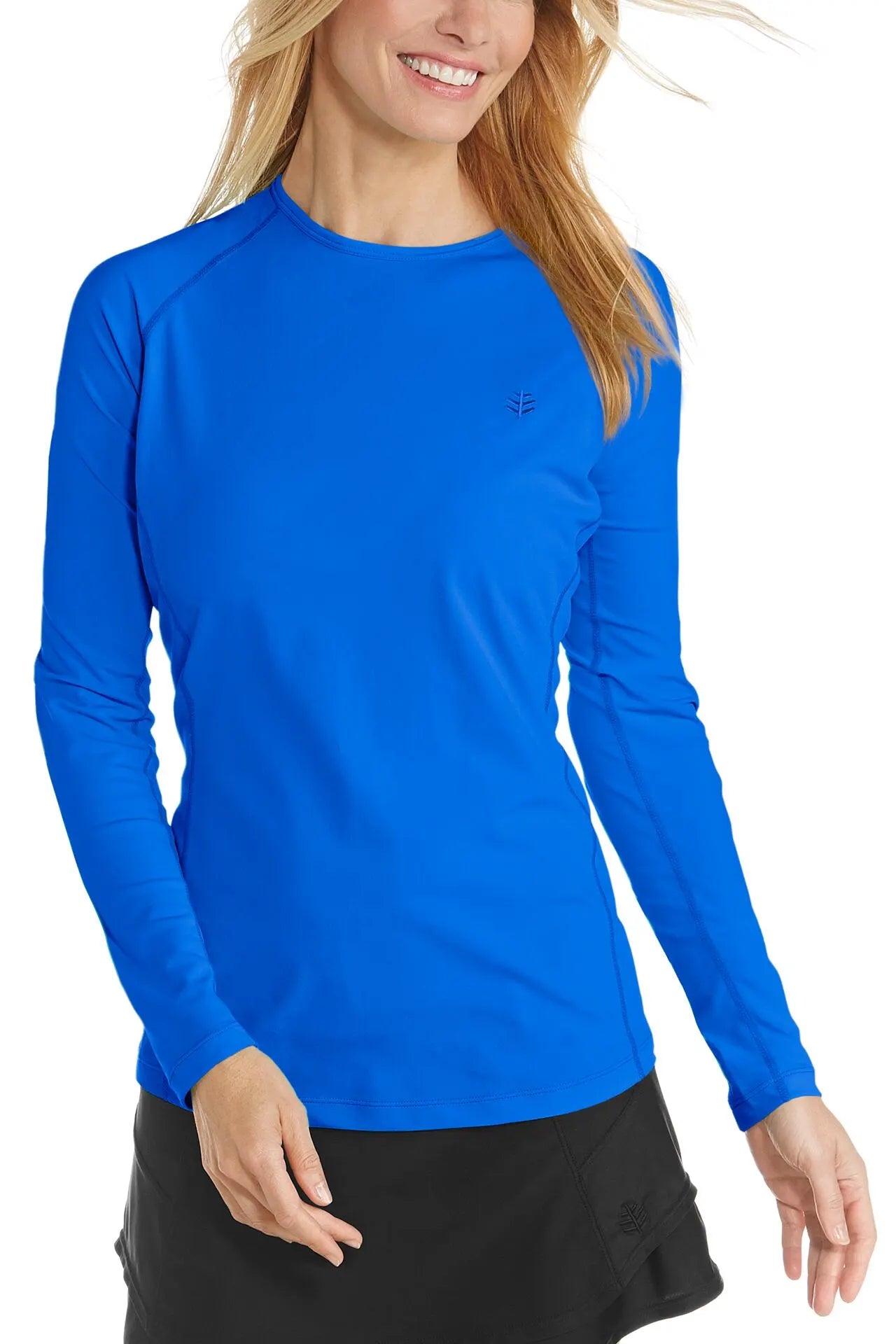 UPF 50 Hightide Long Sleeve Swim Shirt