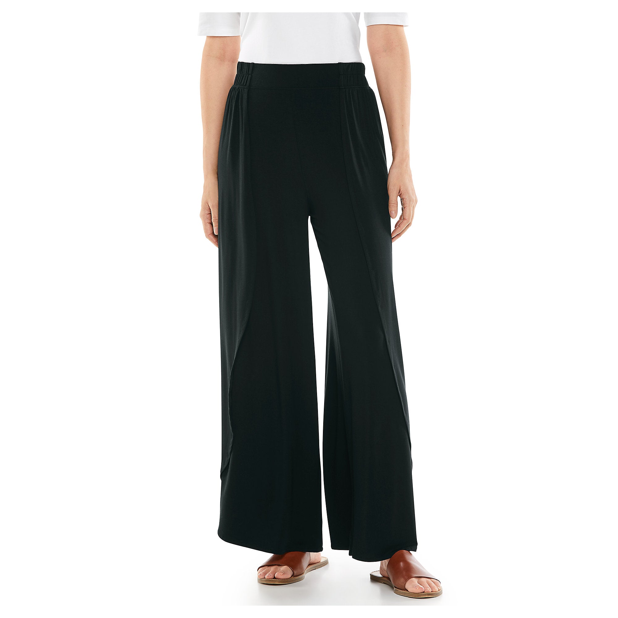 Lynsu Wide Leg Pants