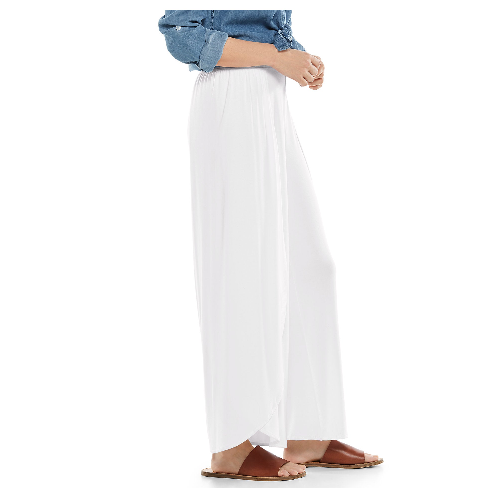 Lynsu Wide Leg Pants