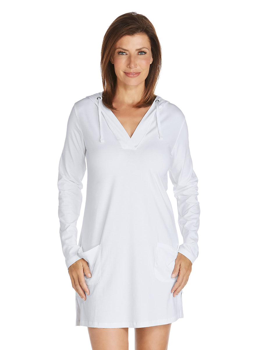 Catalina Beach Cover-Up Dress