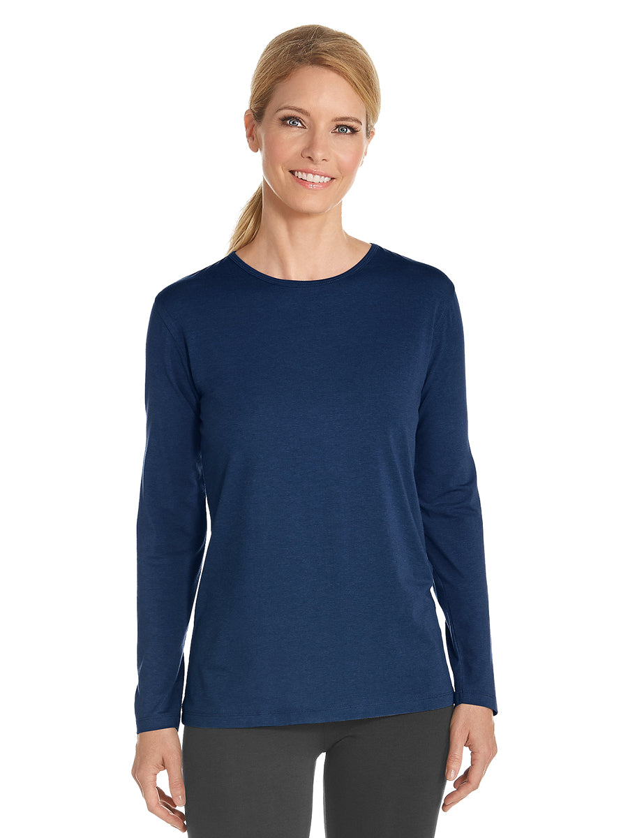 Morada Everyday Long Sleeve T-Shirt