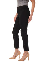 The You Pant - Krazy Larry Ankle Pants in Black 