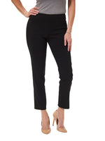 The You Pant - Krazy Larry Ankle Pants in Black 