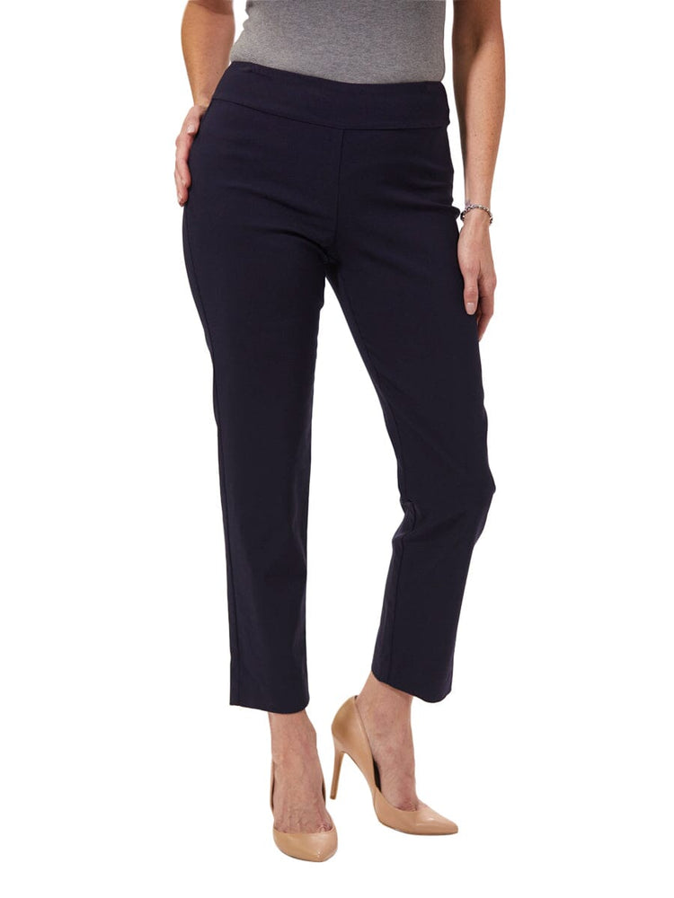 Navy Krazy Larry Ankle Pants, The You Pant