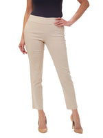 The You Pant - Krazy Larry Ankle Pants in Nude