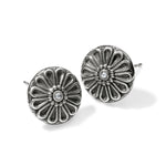 Clara Flower Mini Post Earrings