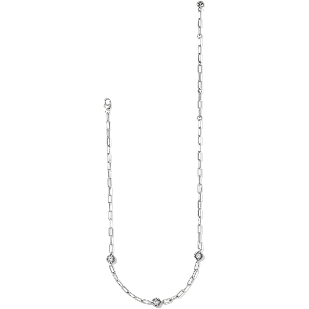 Twinkle Linx Short Necklace